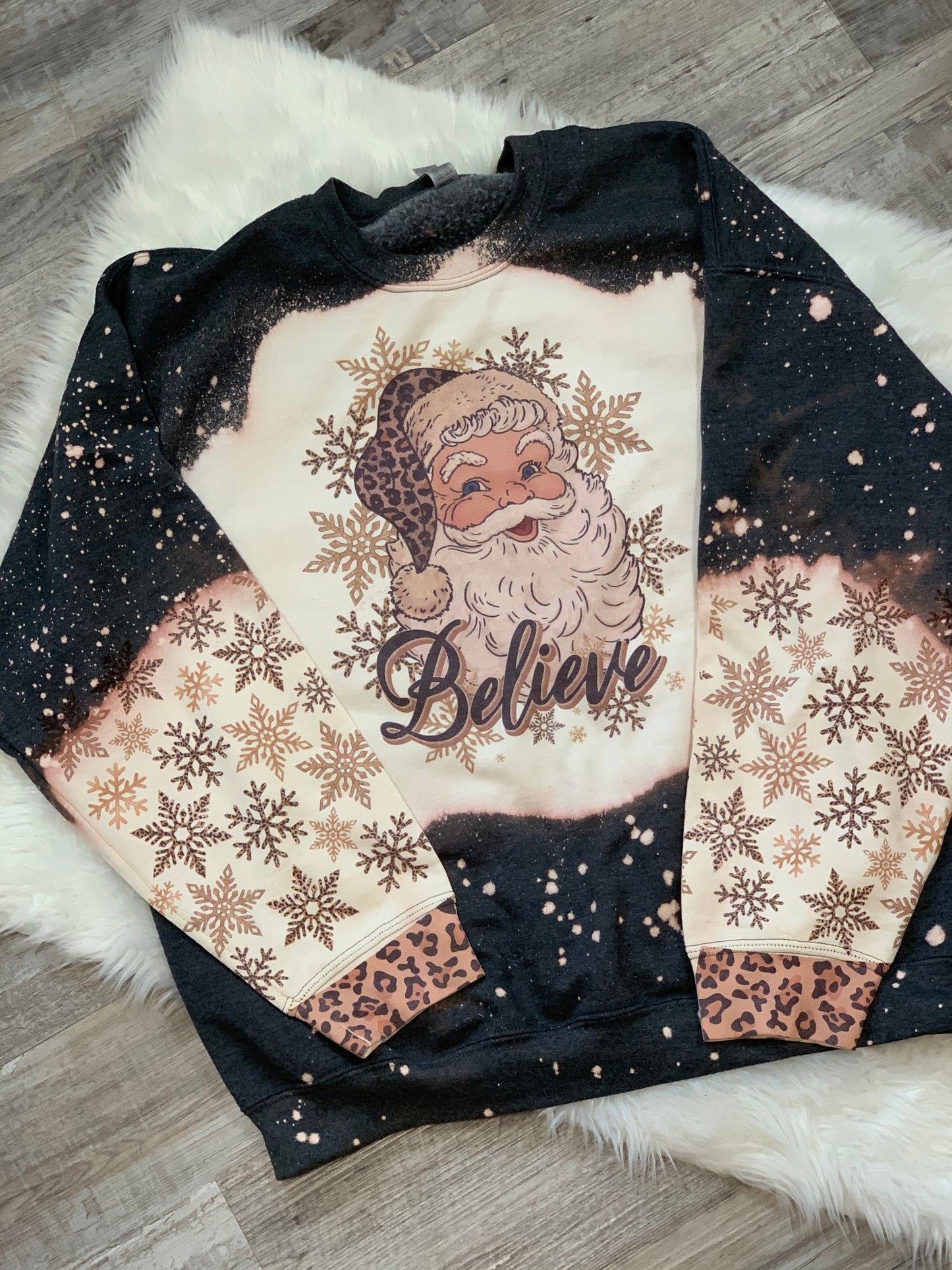 Believe Sweatshirt